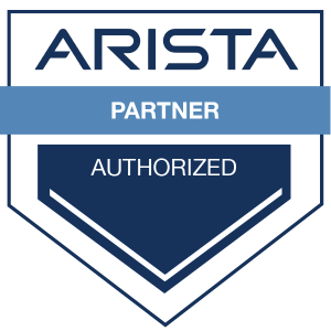 Authorized Arista Partner logo