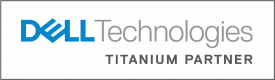 Dell Technologies Titanium Partner logo