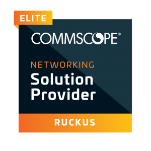 Commonscope Networking Solution provider logo