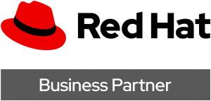 Red Hat Business Partner logo