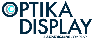 Optika Display logo