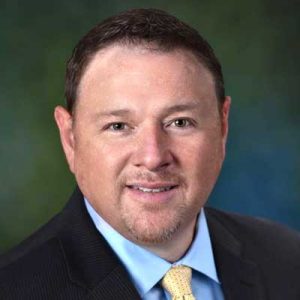 Corey Tasker, Executive Vice President, Chief Financial Officer & Treasurer
